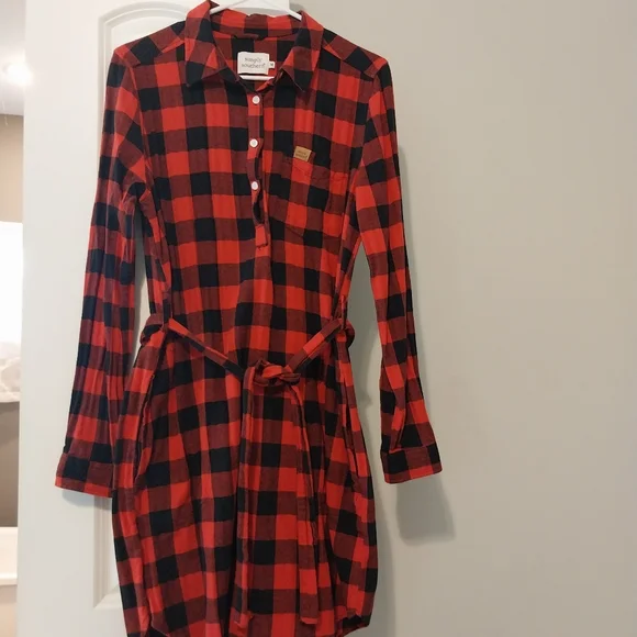 Simply Southern | Dresses | Simply Southern Buffalo Plaid Shirt Dress Red And Black Sz M | Poshmark Simply Southern | Dresses | Simply Southern Buffalo Plaid Shirt Dress Red And Black Sz M | Poshmark